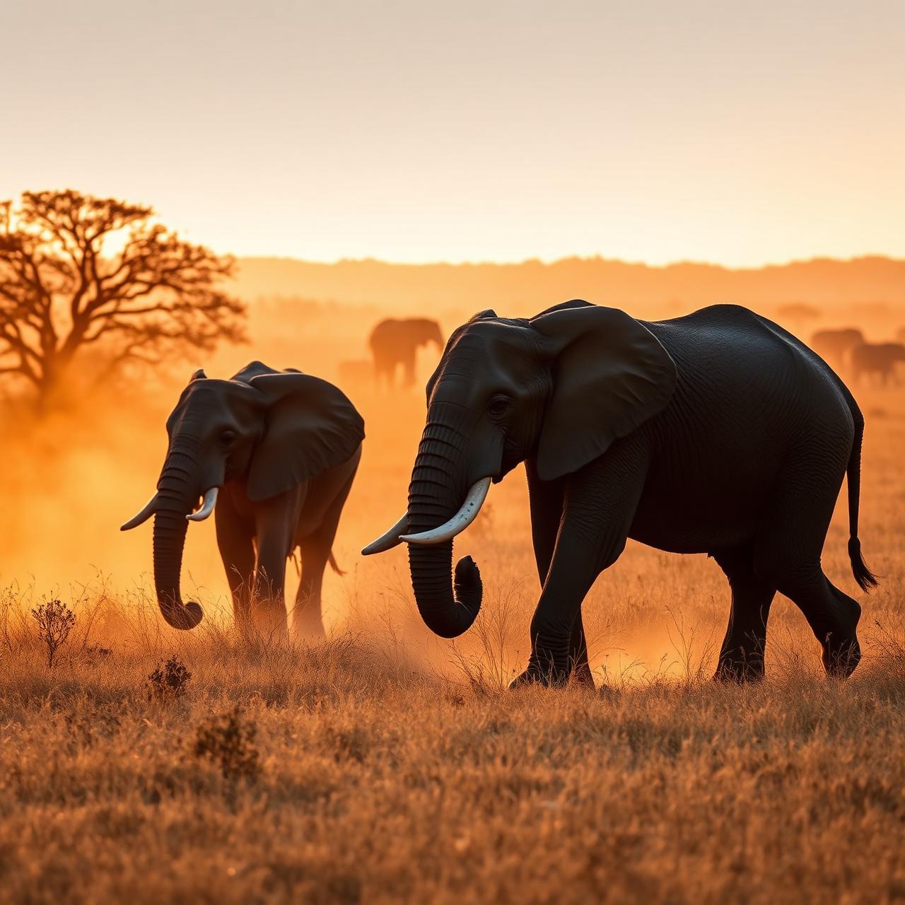 Kruger Safari