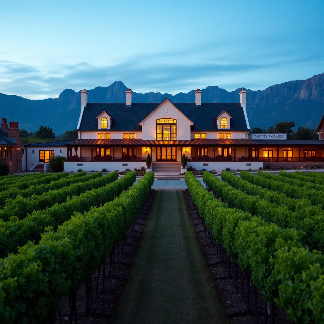 The Winelands