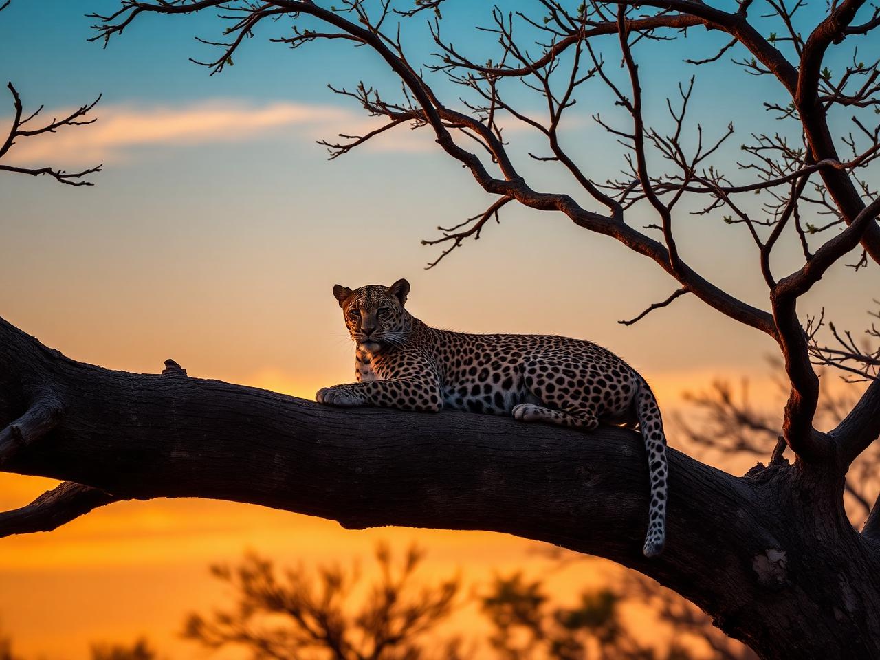 Kruger Safari Extension