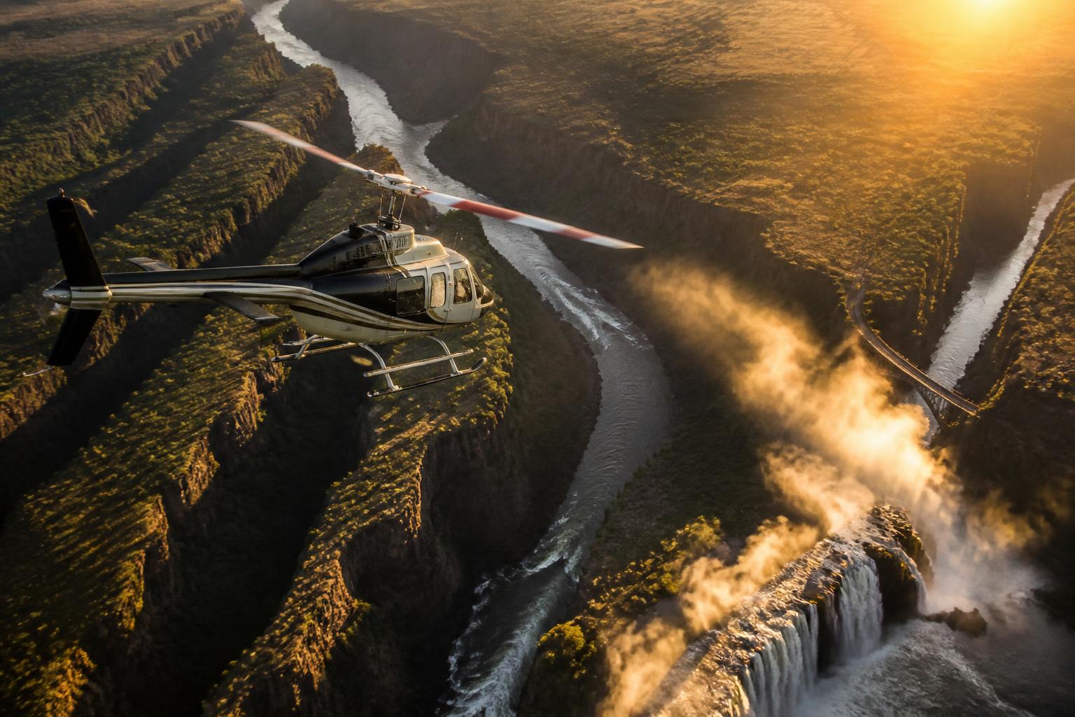 Victoria Falls activities