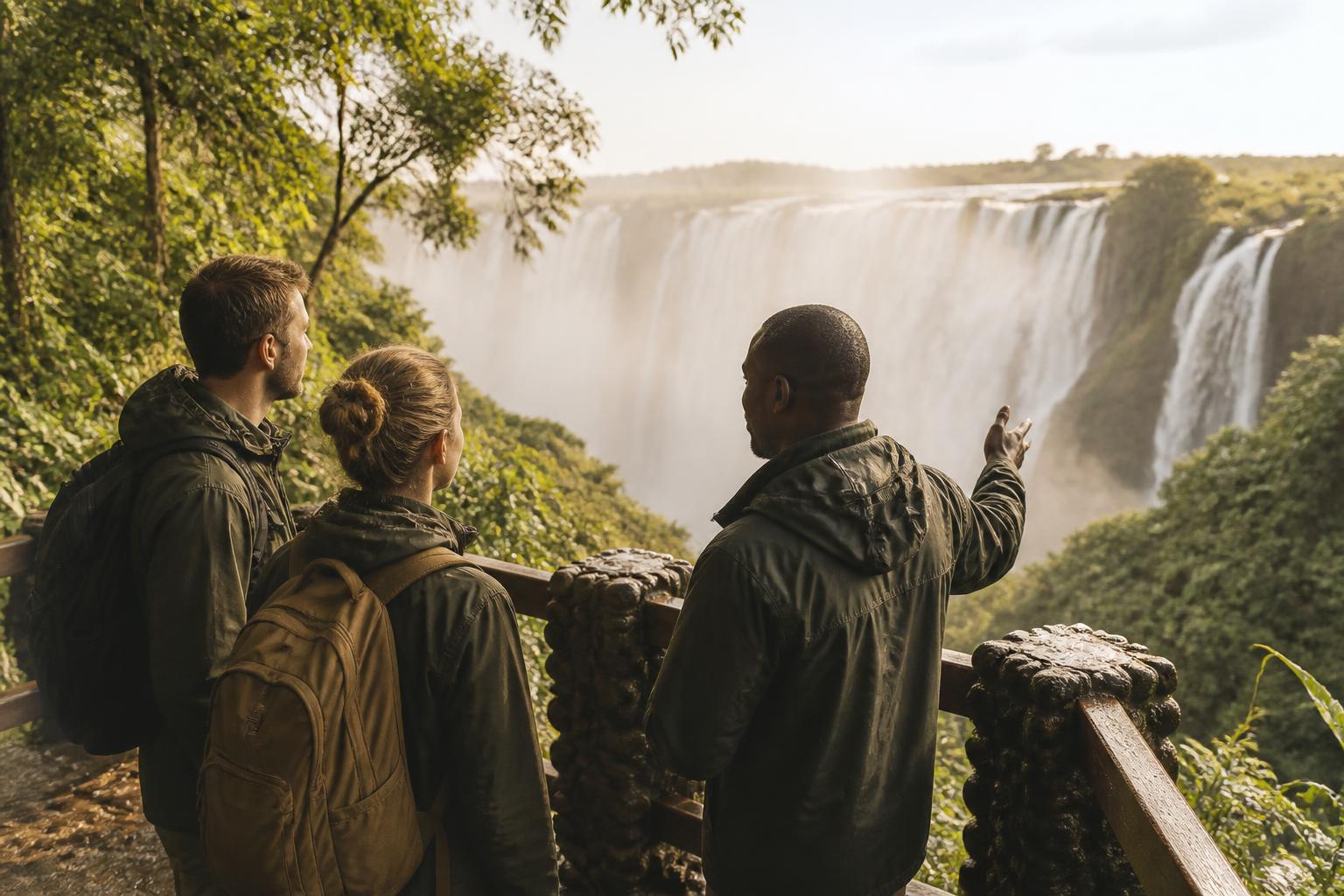 Victoria Falls tours